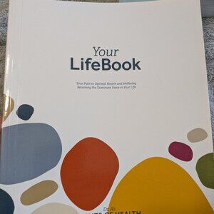"Your Life Book" - Optavia companion book